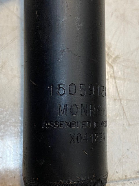 Monroe 15059138 Steering Shock Absorber X04123A 12mm Thread 42mm OD 13mm Bore