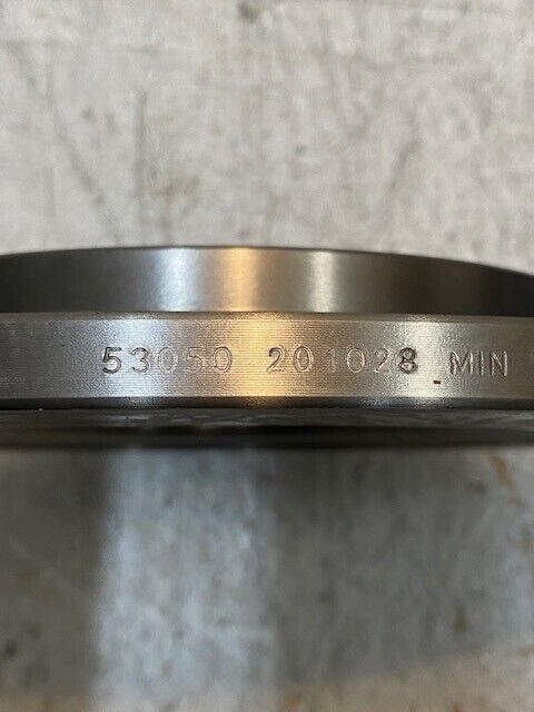 TRQ Brake Rotor BRA74044 | 53050 | 201028 Min Thk 10.4 MM