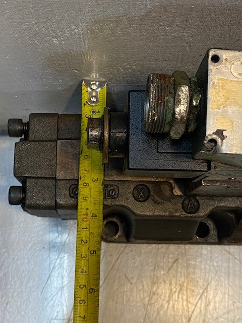 Double A Hydraulic Directional Control Valve Assembly QF-005-FF-10B1 | 119L