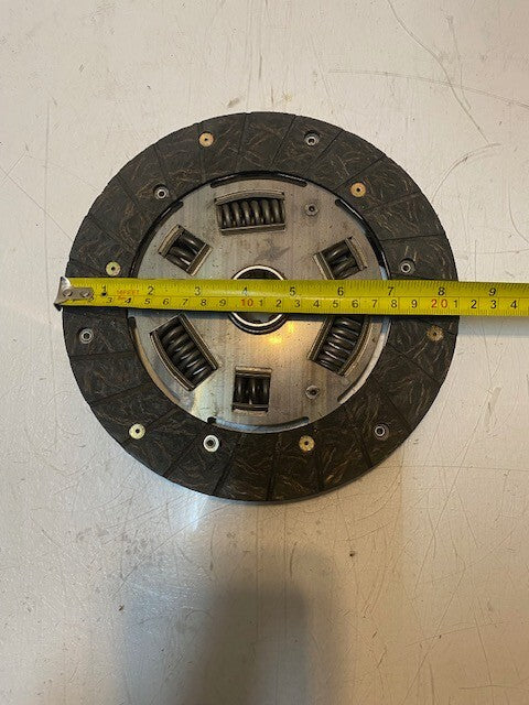 QH Clutch Friction Disc C1034AF | 130-3 | 29mm Bore 8-3/8" Dia.