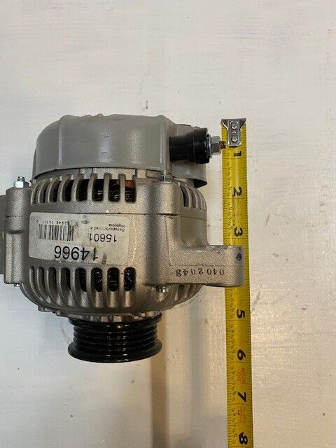 Reman Alternator 14966, 15601