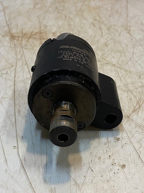 CST Tapmatic Model NCR25 Tapping Head Attachement #4-1/4 M2.5-M6 3500 RPM
