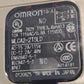Omron Roller Lever Limit Switch WLCA2-2TSLD | 1G-A | NO | 782Y Type 3, 4, and 13