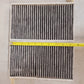 2 Quantity of Tesla Model Y Hepa AC Filter Charcoal 1107681-00-C (2 Qty)