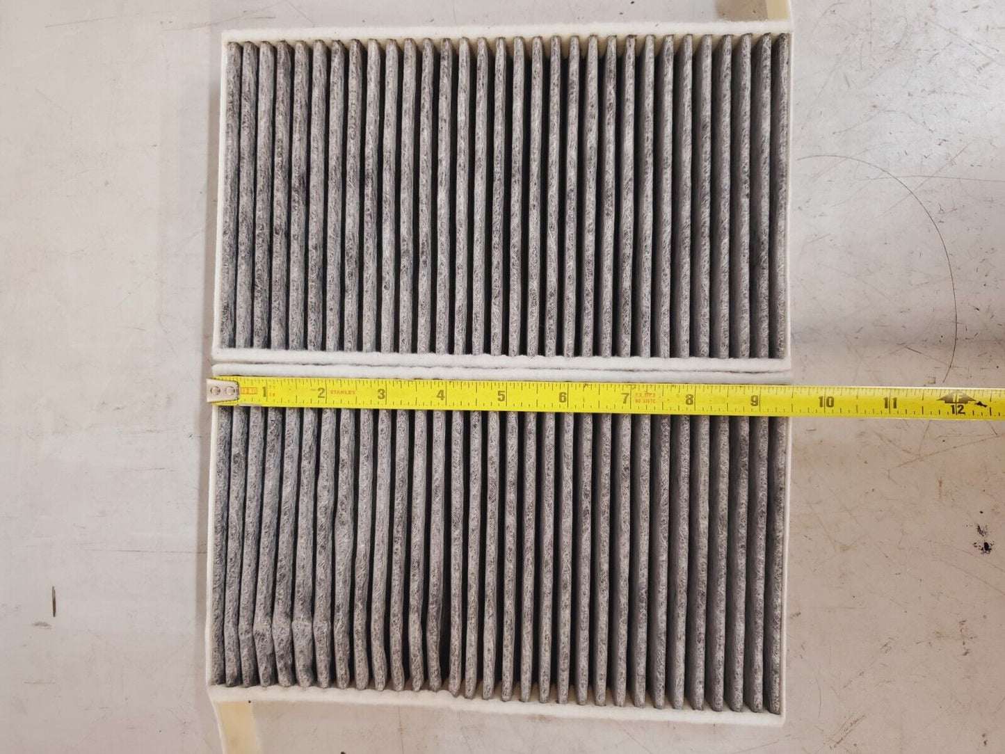 2 Quantity of Tesla Model Y Hepa AC Filter Charcoal 1107681-00-C (2 Qty)