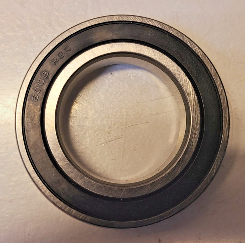 2 Quantity of ORS Deep Groove Ball Bearings 6008 RSR | 6008 C3 (2 Qty)