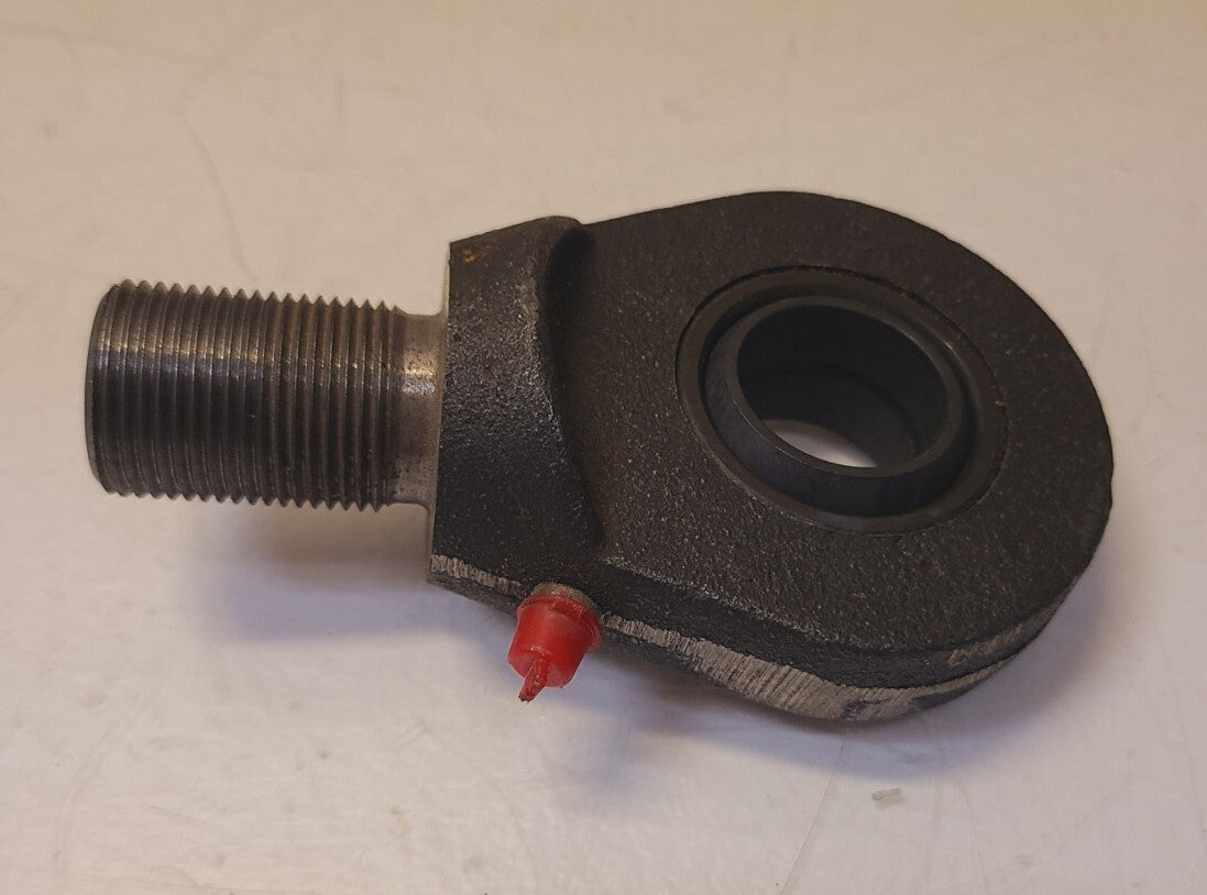 Spherical Rod Eye with 1" Pin Hole & 1" Thread