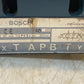 Bosch Hydraulic Proportional Directional Servo Valve Unit 0811404700PT | RS02164