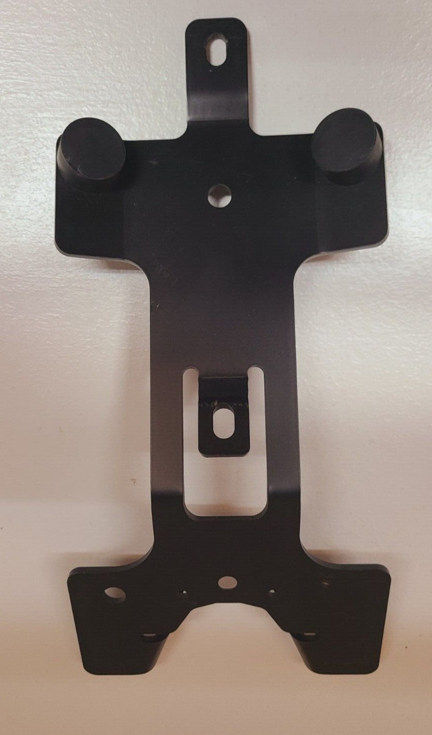 Harley-Davidson Dyna Seat Adjustable Rider Backrest Kit 53042-01A