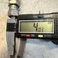 Aeroquip Hydraulic Hose Assembly FC41C-04 | MSHA 2G-9C/1209 5000 PSI Rated 13ft