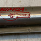 Bimba D-65671-A Air Cylinder 20" Long 65mm OD 13mm Thread