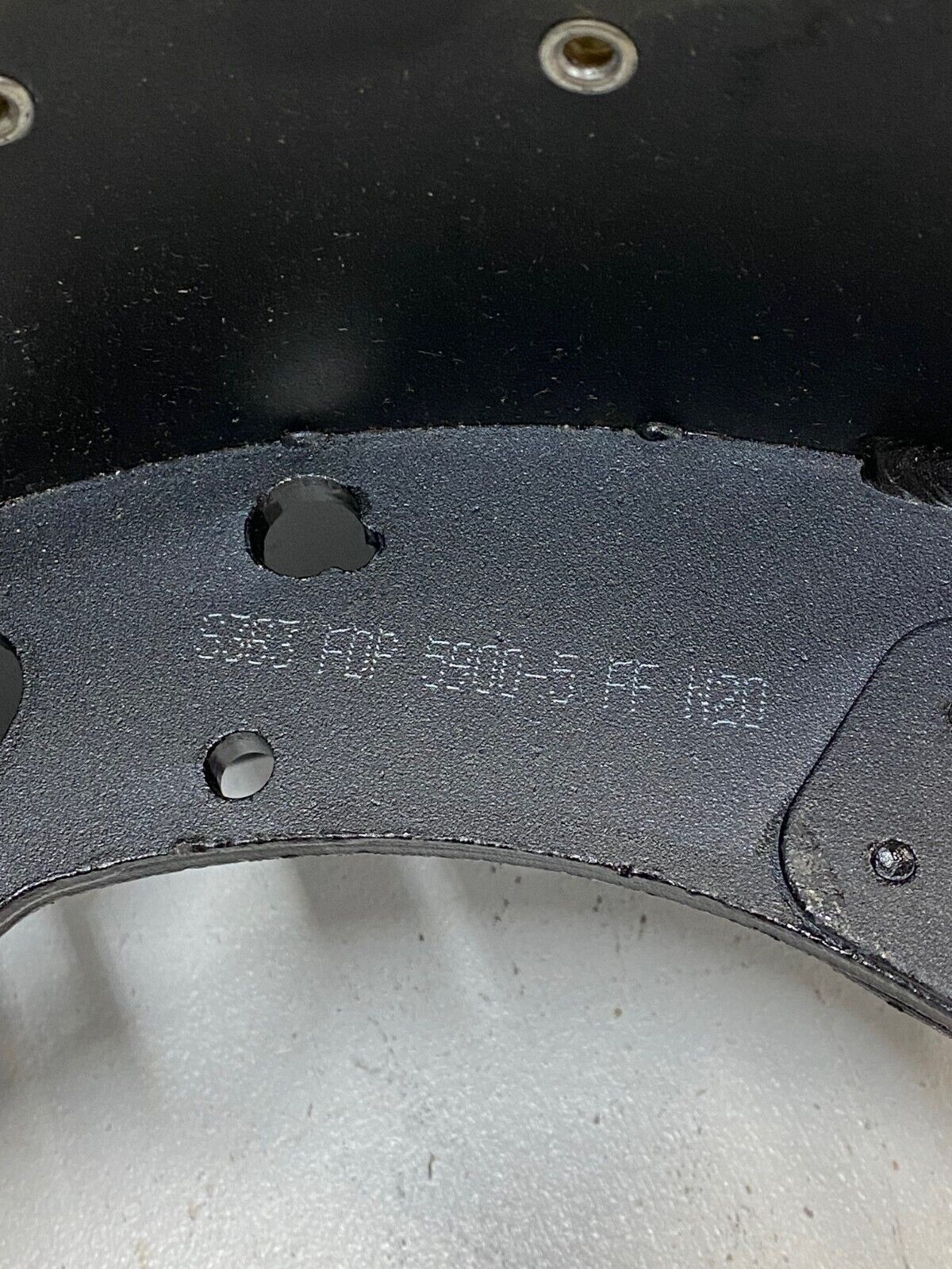 Brake Shoe S383 FDP 5900-5 FF N20