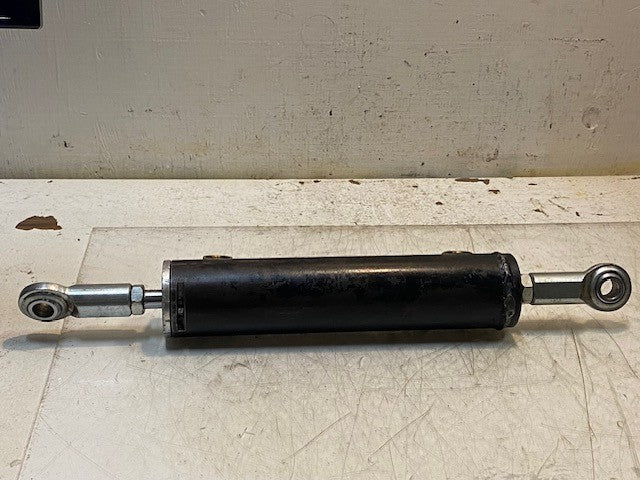 Hydraulic Tilt Cylinder 13mm Bore 15mm Thread 51mm OD 16" Long
