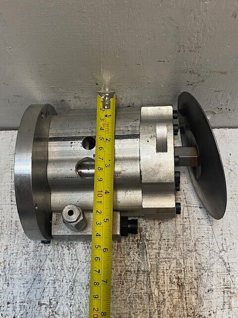 Hydraulic Pump Basic Replacement 7-1/4" Long 5-1/8" Tall 5-1/2" Wide 19mm Bore