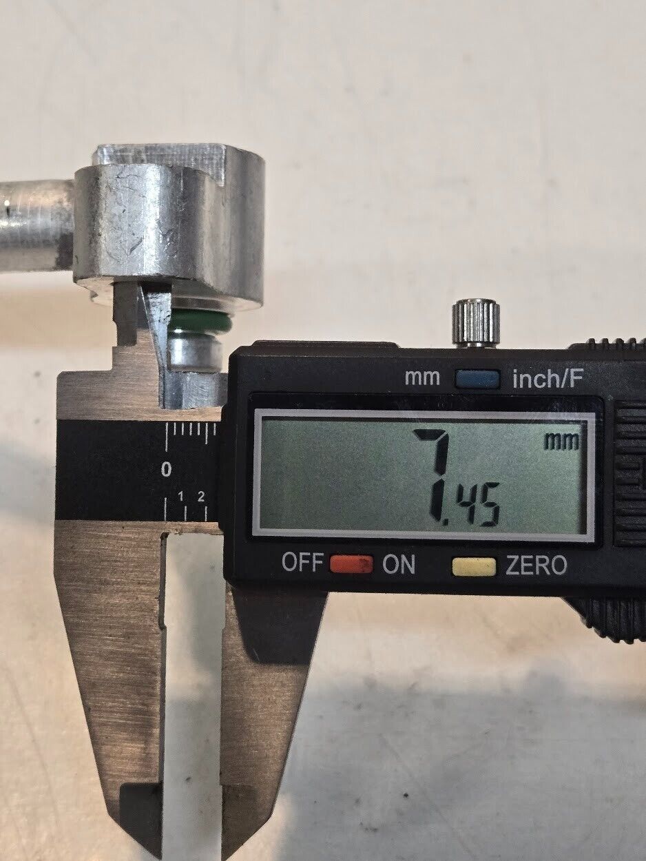 Murray 55291 Climate Control Hose Assembly 096361552913 | G3 | FSP4