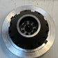 Lathe Spindle Nose Collet Chuck 9" OD 68mm Top Bore 40mm Bottom Bore