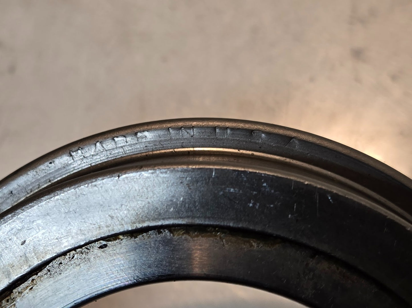 Aetna A-3552 Ball Bearing | 103.87 mm OD x 63.47 mm Bore x 21.96 mm Thick