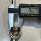 2 Quantity of Norgren QM/8025/32 Universal Piston Rod Mounting (2 Quantity)