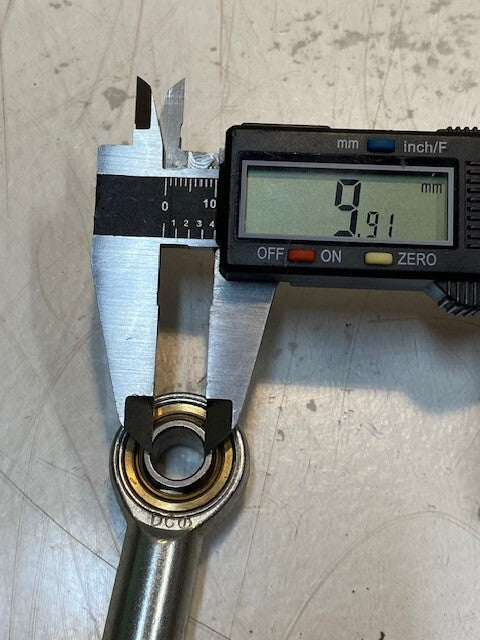 2 Quantity of Norgren QM/8025/32 Universal Piston Rod Mounting (2 Quantity)