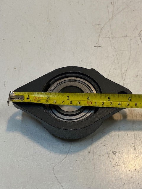 IPTCI 2-Bolt Flange Bearing FL207D SBSP207-23GW 36mm Bore