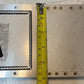 Turbo Chef NGC-3016 Front Waveguide w/ Gasket