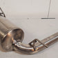 2 Quantity of Stainless Steel Back Exhaust for Honda Accord (2 Qty)