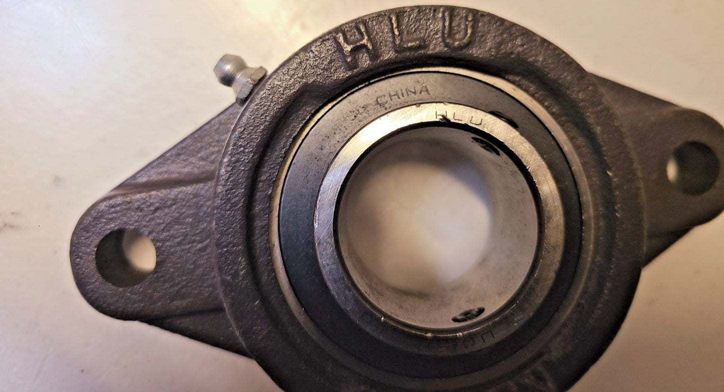 HLU 2-Bolt Flange Bearing 1-1/4" | NFL206 | UC206-20