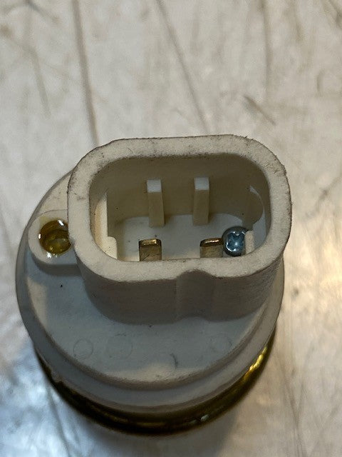 Honeywell 378N Oil Pressure Switch 79296-35 | 1244 | 3 AMP-6V | 1.5 AMP-12V
