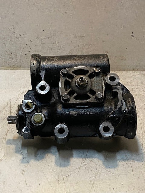 SAGINAW METRIC 7813161 POWER STEERING GEAR BOX | M 9X9
