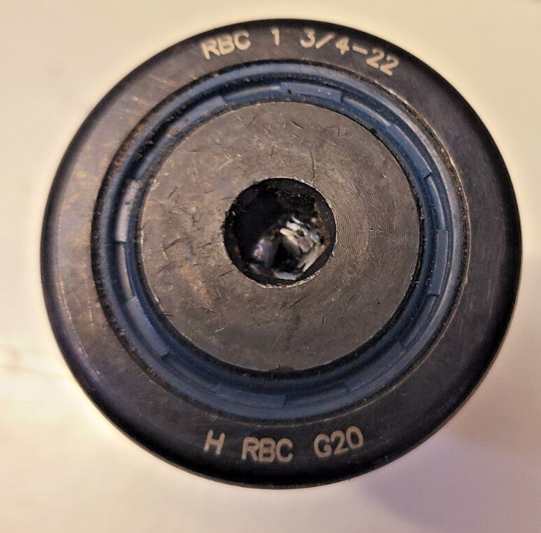 RBC Cam Followers RBC 1 3/4-22 | H RBC G20