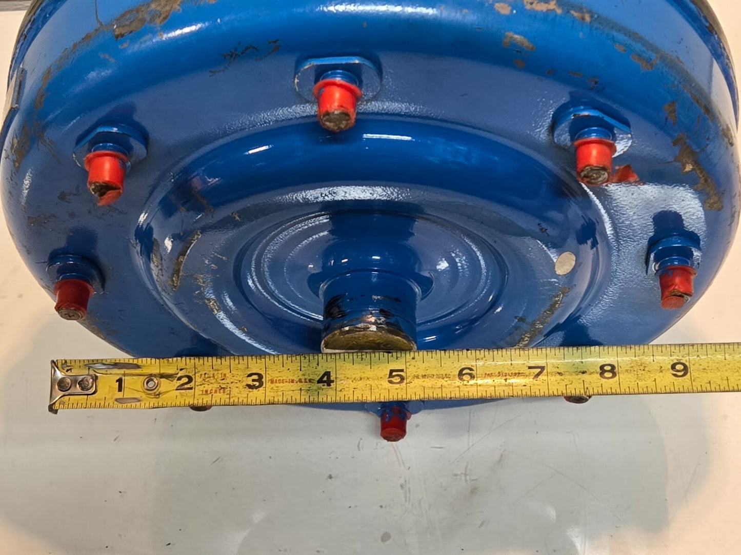 Torque Converter 10-3/4" Diameter | 8 Bolt | 38-8 | 9.7mm Bolts | 34.4mm Shaft