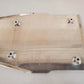 Chassis Aluminum Skid Plate Length 39-1/4"