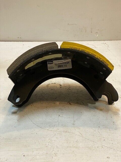 Haldex GG4591DXQR Drum Brake Shoe Dexter 40-174