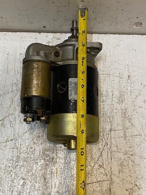 World Class Reman Starter 16450