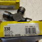 2 Quantity of MOOG U-Joints 330 | 015-2086-0 (2 Quantity)