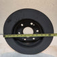 2 Quantity of Bosch Brake Rotors 02042K2730 | 6 x 5.5 in Bolt Pattern (2 Qty)