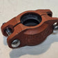 3 Quantity of Rigidlite 1 1/4" Grooved Couplings Fig. 7400 42.4mm (3 Quantity)