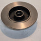 Disc Brake Rotor and Hub Assembly | 4 x 5" Bolt Pattern | 11" Rotor Diameter