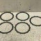 5 Qty of Raybestos Clutch Steel Outer Plates w/ 14 Teeth 6-1/8 in OD (5 Qty)