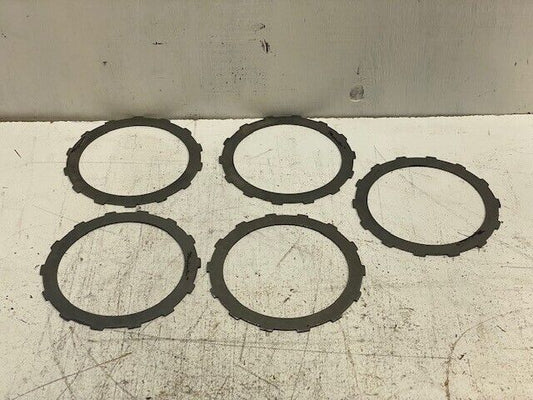 5 Qty of Raybestos Clutch Steel Outer Plates w/ 14 Teeth 6-1/8 in OD (5 Qty)