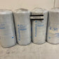 4 Quantity of Donaldson P550372 Spin On Fuel Filters (4 Quantity)