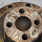 Dual Hub 7K686RLRWME | 7K068 | 4K0689 | 10x10in Bolt Pattern | 4x3.5in Pattern