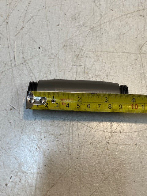 JIMS 23961-413 Crankpin Three-Hole 3-3/4" Long 32mm OD 25mm Thread