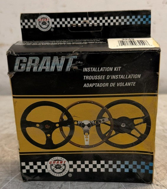 Grant Products 3429 Standard Steering Wheel Installation Kit Universal Fit