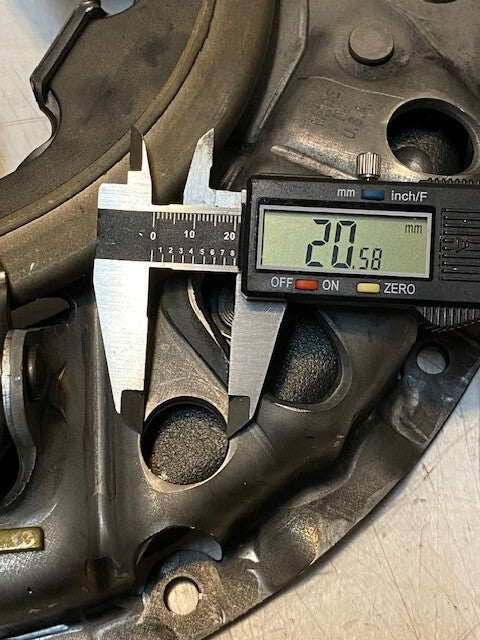 Spicer Clutch 350-14 Angle Ring 102101-1 | 980913 | 15-5/8" OD