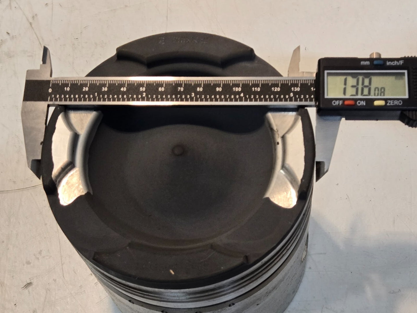 Cummins Tritech Plus Piston 3095062 | 1229 | 04711 1721 | 3043550 | 139LB