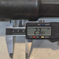 Shaft Adapter 2-1/4" 16 Spline to 2 inch Hex | 14-3/4" Long 3-3/4" Diameter