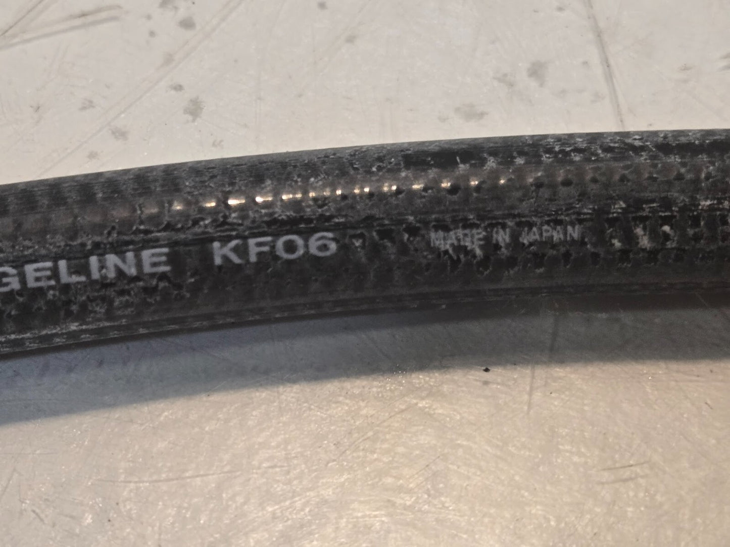 2 Quantity of Bridgestone Passtagline KF06 Hydraulic Lines 20.5" ZL11 (2 Qty)