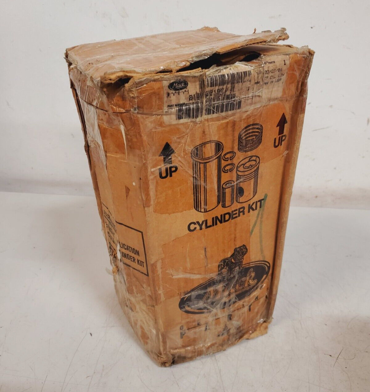 Mack E7 Cylinder Kit 509GC463 | 182GC223-BN | 590BM | 97AX127