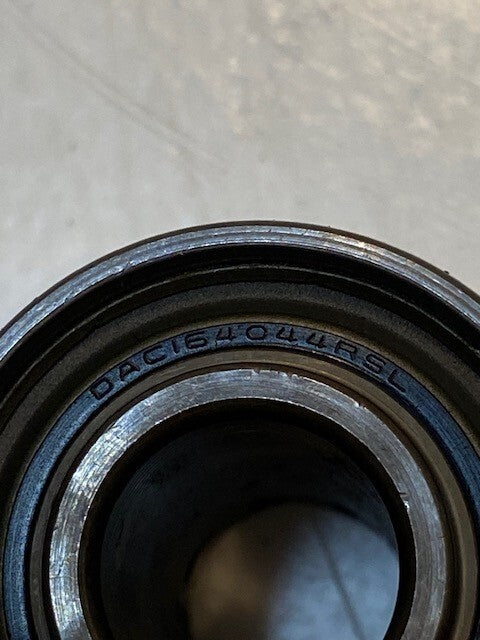 KOYO Groove Ball Bearing DAC164044RSL 40mm OD 16mm Bore 44mm Thick